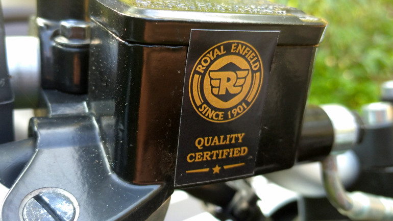 Από το 1901 κατασκευάζει μοτοσικλέτες η Royal Enfield!