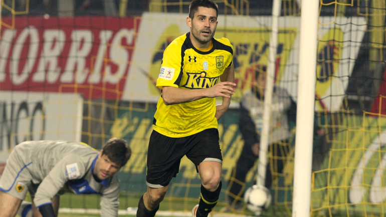 FIFPro: Νέος πρόεδρος ο άλλοτε επιθετικός του Άρη, Νταβίντ Αγκάνθο