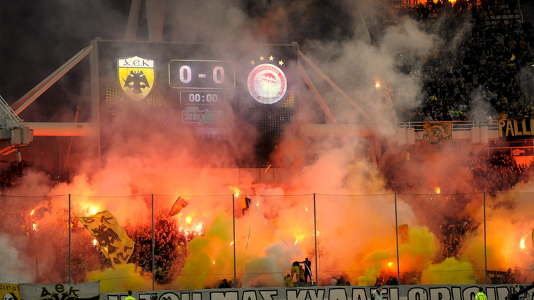 ΑΕΚ: Ολοταχώς για sold out με τον Ολυμπιακό ΑΕΚ: Ολοταχώς για sold out με τον Ολυμπιακό