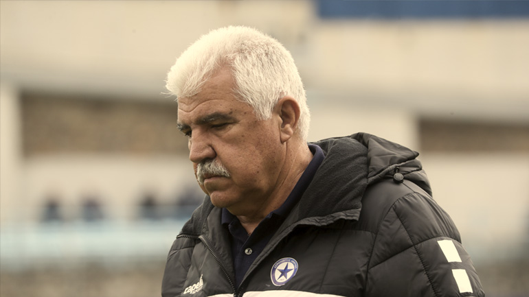 Ατρόμητος: Mε κορωνοϊό ο Παράσχος και δύο συνεργάτες του – Οι Περιστεριώτες θα ζητήσουν αναβολή του ματς με τον ΠΑΟΚ