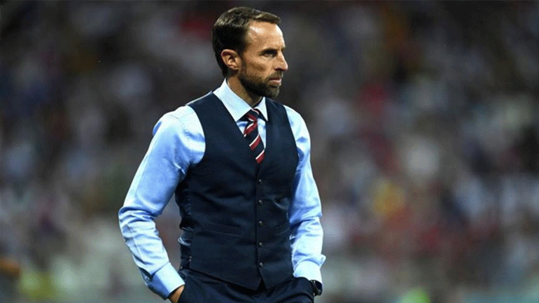 Παραμένει στον πάγκο της Αγγλίας ο Γκάρεθ Σάουθγκεϊτ