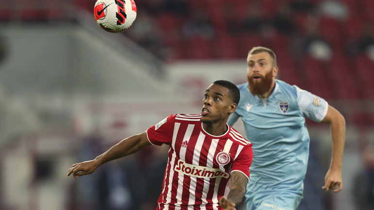 Γκάρι Ροντρίγκες: «Δεν χάνω το ντέρμπι με την ΑΕΚ»