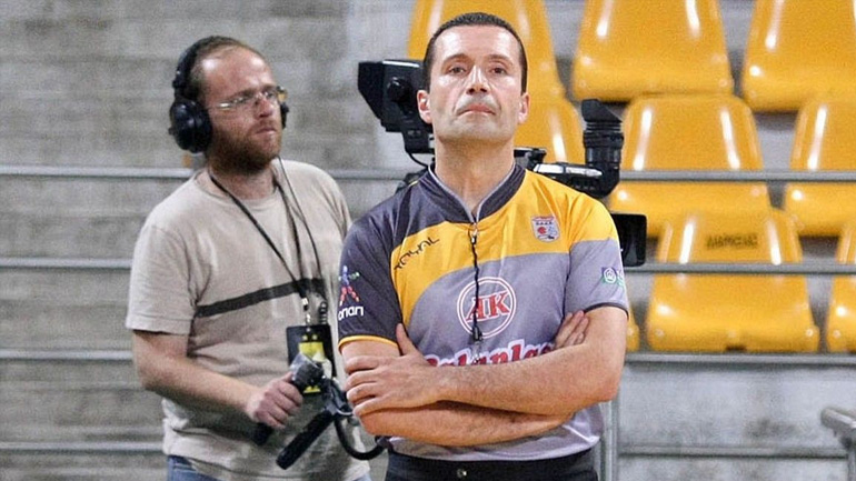Mπάσκετ: Κορομηλάς, Φούφης, Πουρσανίδης οι διαιτητές στο ντέρμπι Ολυμπιακός-Παναθηναϊκός