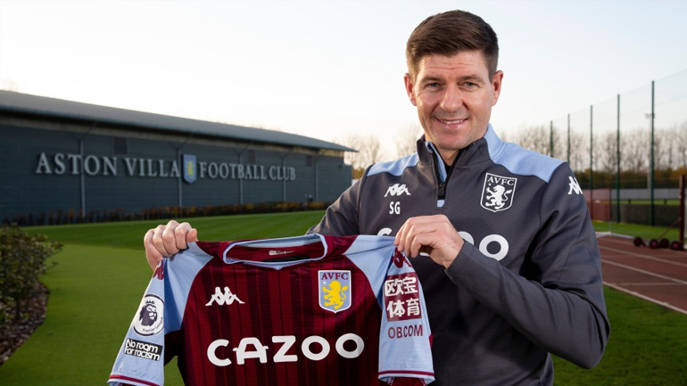 Τζέραρντ: «Η ευκαιρία ήταν πολύ μεγάλη για να την απορρίψω»