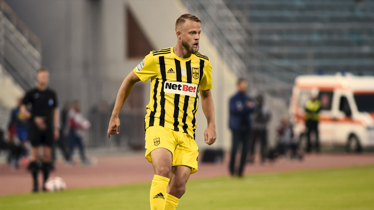 Άρης: Επέστρεψε ο Σούντγκρεν