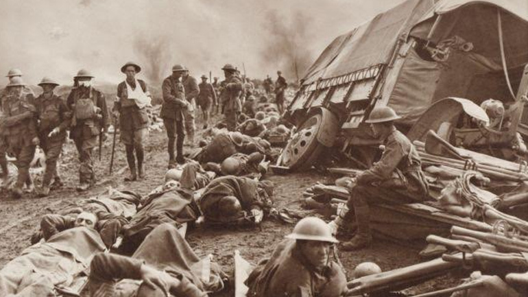 Πως να κάνεις πόλεμο, ένα άλλο… Ευαγγέλιο, όχι πως να κάνεις ειρήνη