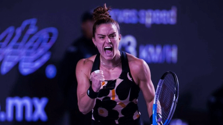 Σάκκαρη: «Σημαντικό να παίζεις με καρδιά»