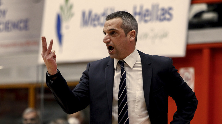 Μπάσκετ: Τέλος από τη Λάρισα ο Παπανικολόπουλος