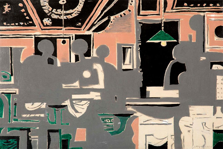 Γιάννης Μόραλης, Ποίηση