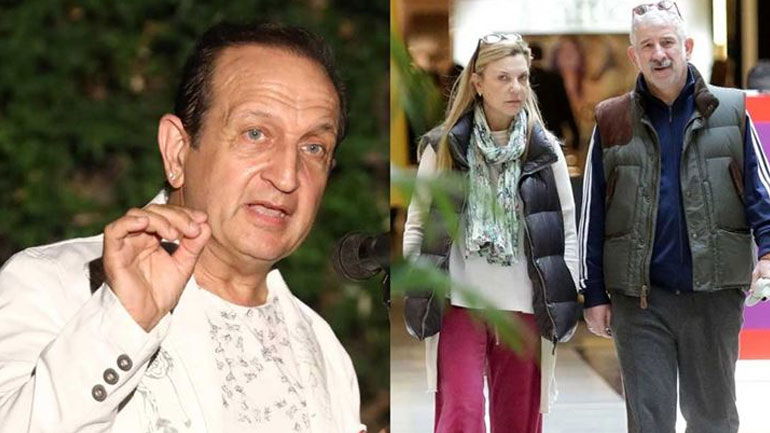 Ο Σπύρος Μπιμπίλας αποκαλύπτει: «Έχω επικοινωνήσει με την Ελπίδα. Δεν είναι σε καλή κατάσταση»
