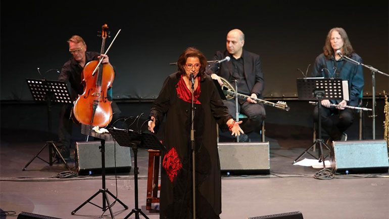 Ολοκληρώθηκε με απόλυτη επιτυχία η εκδήλωση της Ένωσης  Δικαστών και Εισαγγελέων για το Πολυτεχνείο