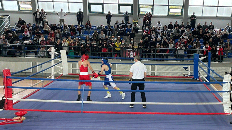 Πυγμαχία: Με απόλυτη επιτυχία ολοκληρώθηκε το Πανελλήνιο πρωτάθλημα Παίδων – Παμπαίδων