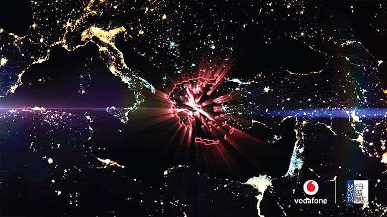 Η Vodafone και ο «Δημόκριτος» ενώνουν τις δυνάμεις τους για ένα καλύτερο, βιώσιμο μέλλον για όλους με ψηφιακή καινοτομία αιχμής, made in Greece!