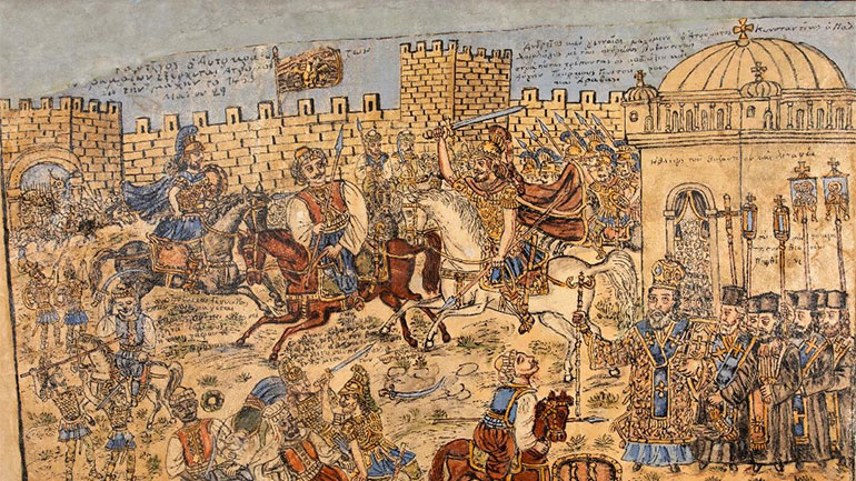 Αριστουργήματα της Ελληνικής τέχνης στο Greek Sale του οίκου Bonhams στο Παρίσι