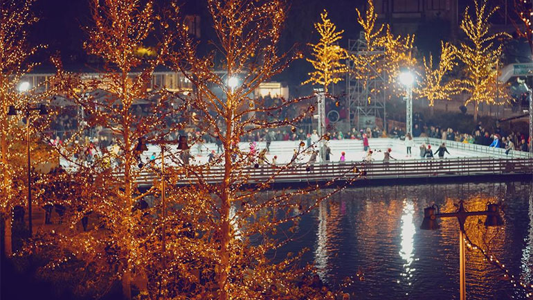 Ο Χριστουγεννιάτικος Κόσμος του Κέντρου Πολιτισμού Ίδρυμα Σταύρος Νιάρχος ζωντανεύει την 1η Δεκεμβρίου