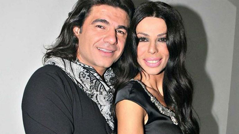 Κέλλυ Κελλεκίδου-Νίκος Κουρκούλης: Η κόρη τους έκλεισε τα επτά! Δείτε την εντυπωσιακή τούρτα γενεθλίων