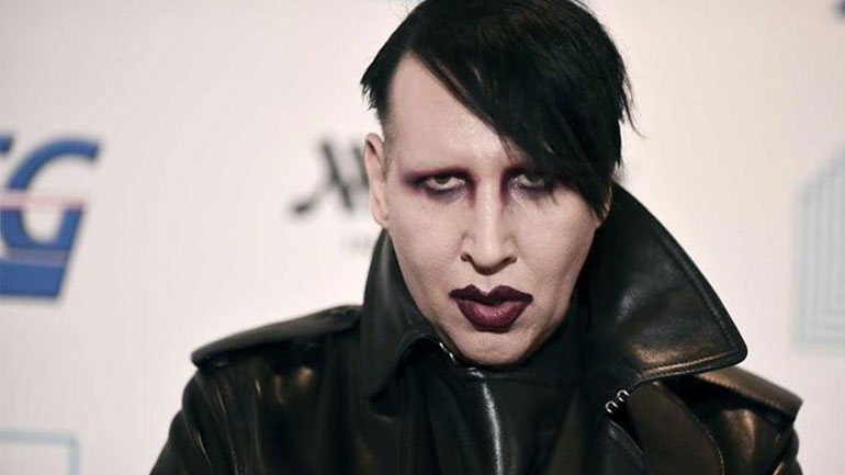«Μαύρο ψυγείο» το διαμέρισμα του Marilyn Manson: «Είναι γεμάτο αίμα και κομμένες φωτογραφίες από περιοδικά πορνό»