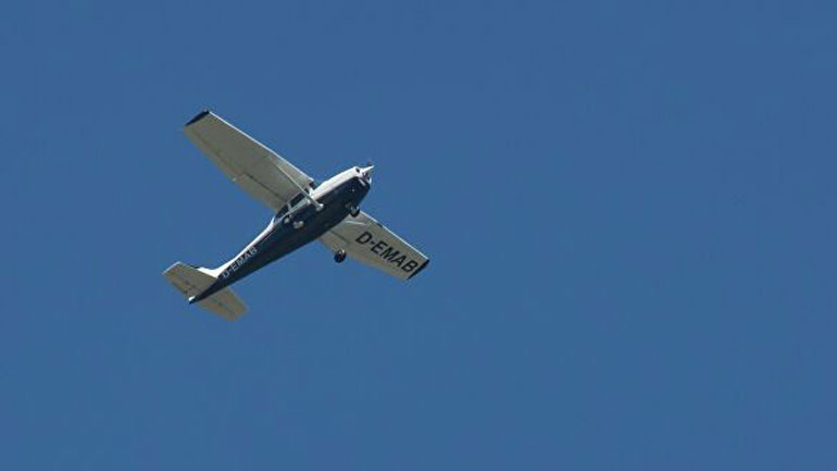 Χάθηκε μονοκινητήριο αεροσκάφος – Αγνοείται ο πιλότος