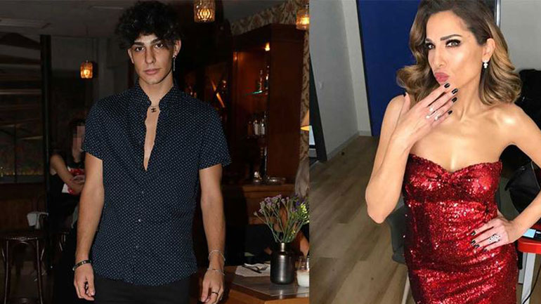 Ο Νίκος Μπάρκουλης σχολιάζει το ξέσπασμα της μητέρας του εναντίον της Δέσποινας Βανδή