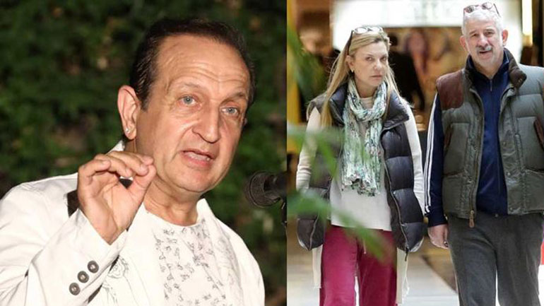 Ο Σπύρος Μπιμπίλας αποκαλύπτει: «Έχω επικοινωνήσει με την Ελπίδα. Δεν είναι σε καλή κατάσταση» Ο Σπύρος Μπιμπίλας αποκαλύπτει: «Έχω επικοινωνήσει με την Ελπίδα. Δεν είναι σε καλή κατάσταση»