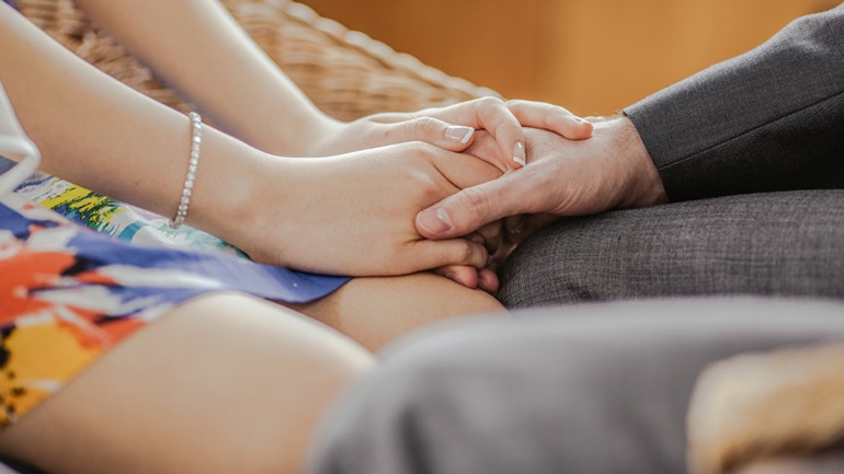 Η σημασία της καλής επικοινωνίας των συντρόφων στην αντιμετώπιση τη στυτικής δυσλειτουργίας