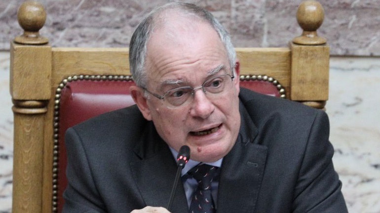 Κ. Τασούλας: Καταδικάζουμε την παρεμπόδιση, από μια δράκα ανθρώπων, της αντιπροσωπείας της Βουλής στο Πολυτεχνείο