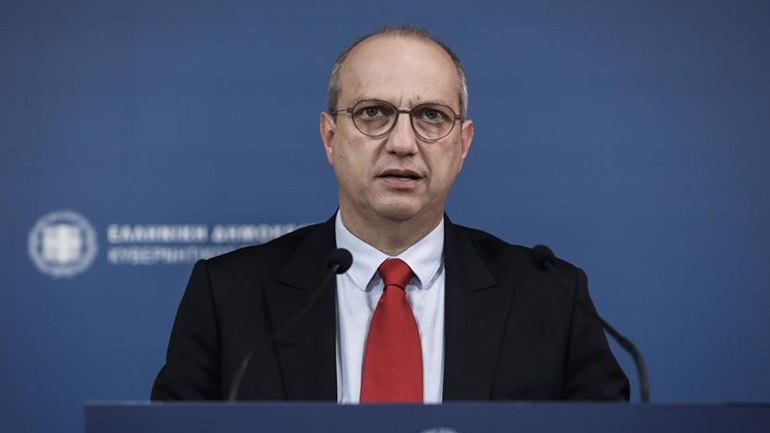 Γ. Οικονόμου: Όλοι οι Έλληνες μαζί και ενωμένοι μετατρέπουμε την ιστορική μνήμη σε δημιουργικό παρόν