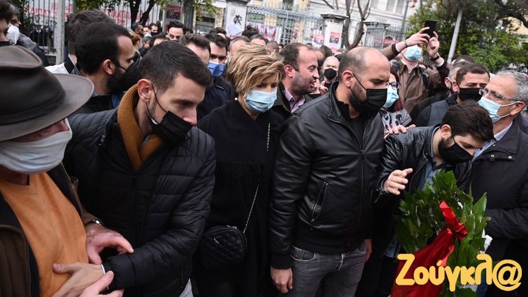 Δ. Τζανακόπουλος: Τιμάμε τους νεκρούς που αποτελούν τη ρίζα της σημερινής μας δημοκρατίας