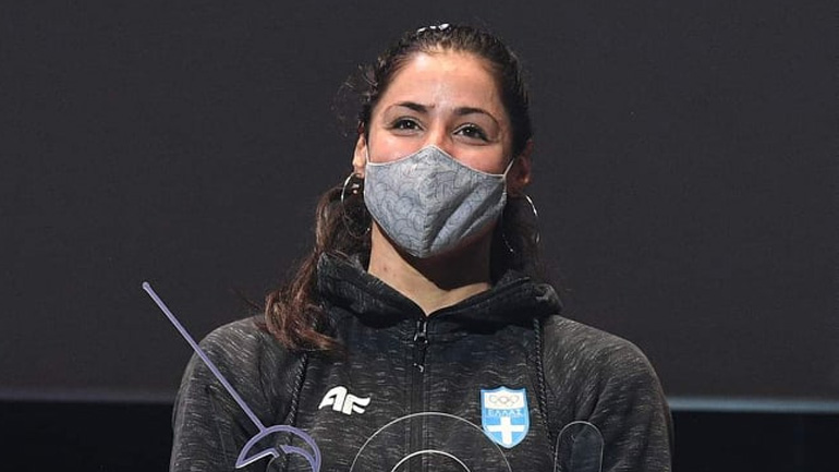 Μεγάλη επιτυχία για την ΟΠΑΠ Champion Δέσποινα Γεωργιάδου – Κατέκτησε το χρυσό μετάλλιο στο Παγκόσμιο Κύπελλο Ξιφασκίας