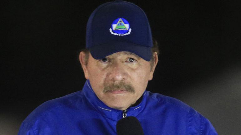 Οι ΗΠΑ απαγορεύουν την είσοδο στην επικράτειά τους στα μέλη της κυβέρνησης της Νικαράγουας