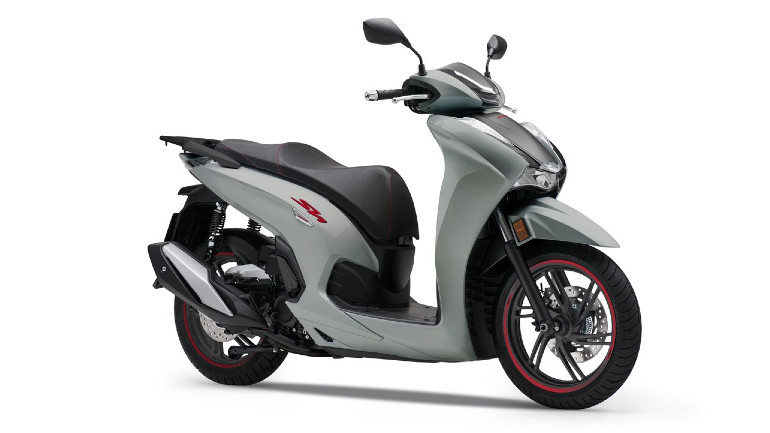 Νέα έκδοση Sporty Edition για το Honda SH350 του 2022