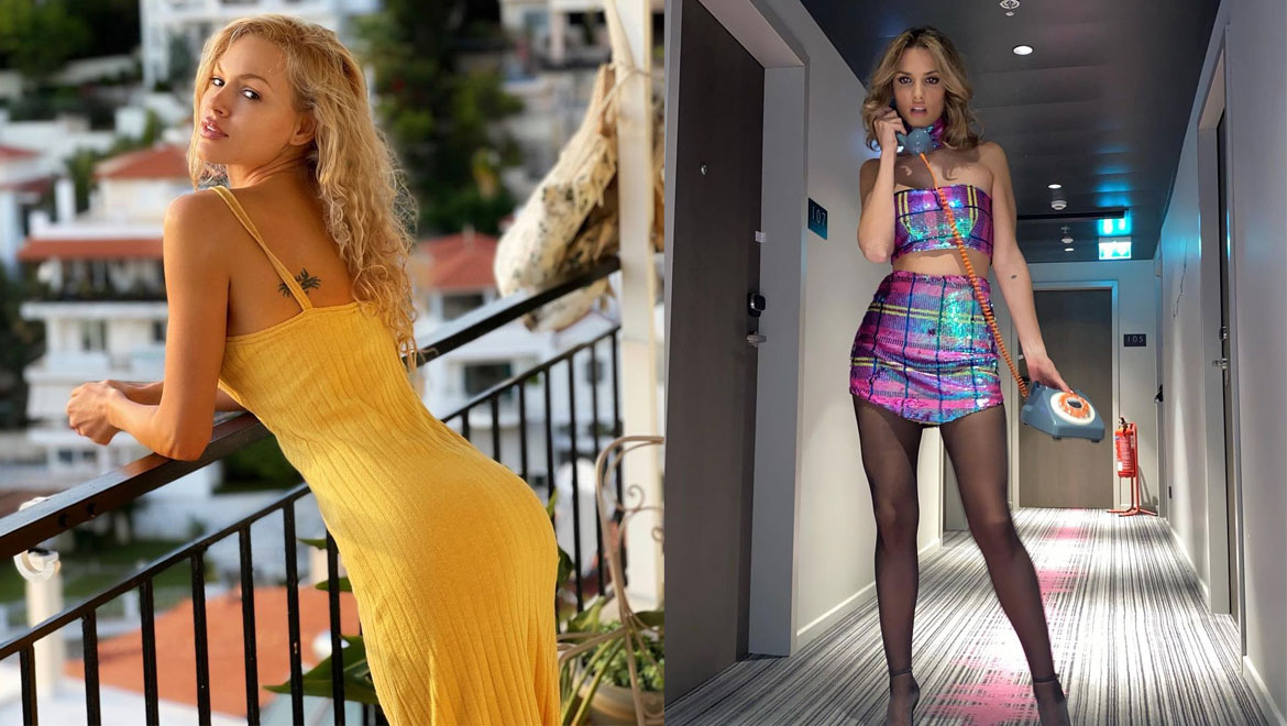 Βίκυ Κάβουρα για Κατερίνα Λιόλιου: «Δεν ξέρω ποια είναι αυτή η κοπέλα»