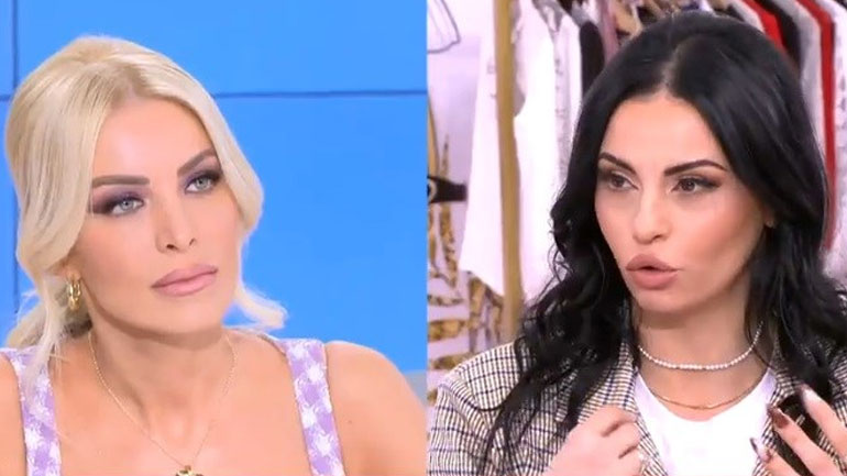 Δήμητρα Αλεξανδράκη: «Ζήτησα βοήθεια για να σταματήσω το αλκοόλ, ξύπναγα και έπινα βότκα»