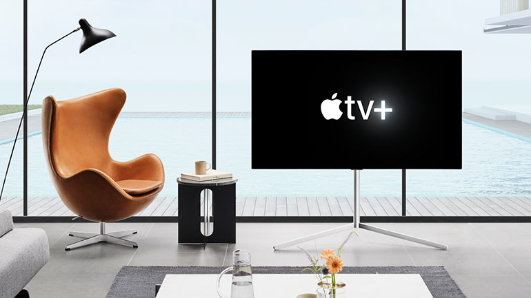 LG TV: 3 μήνες δωρεάν Apple TV+ με κάθε νέα αγορά τηλεόρασης 4K/8K