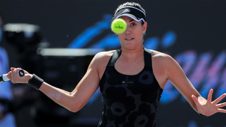 WTA Finals: Πρώτη φιναλίστ του τελικού η Μουγκουρούθα