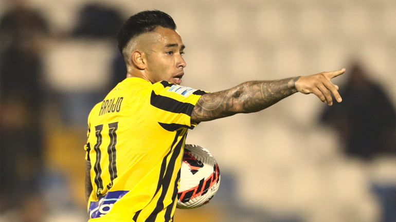 ΑΕΚ: Ες αύριον τα σπουδαία για Αραούχο και Τσούμπερ