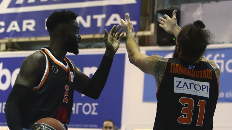 FIBA Europe Cup: Σπουδαίο διπλό για τον Προμηθέα, 71-65 την Ουλμ