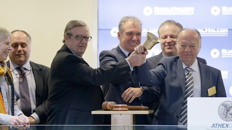 ΕΛΒΑΛΧΑΛΚΟΡ: Ξεκίνησε η διαπραγμάτευση του ομολόγου στο ΧΑ