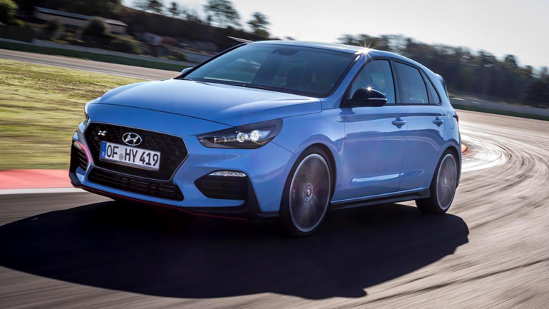 Διάκριση της Hyundai για 3η συνεχόμενη χρονιά στο Sport Auto Award με το i30 N  