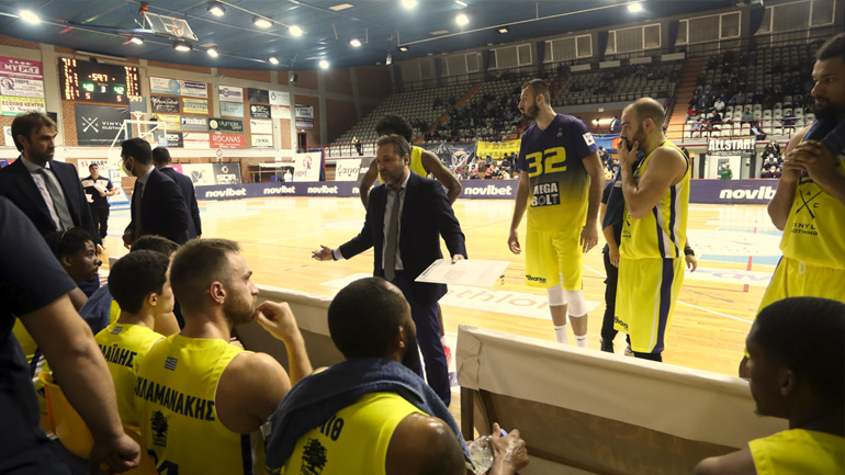 Basketball Champions League: Λύγισε με 74-62 το Λαύριο στην έδρα της Νίζνι