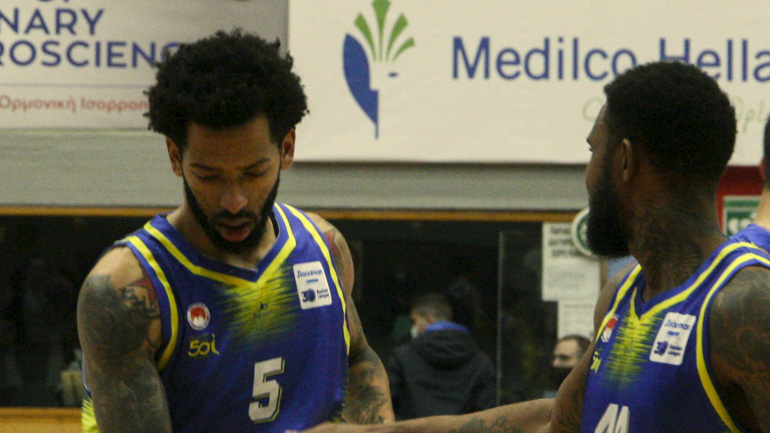 FIBA Europe Cup: Βαριά ήττα (78-55) και αποκλεισμός για το Περιστέρι στη Γερμανία FIBA Europe Cup: Βαριά ήττα (78-55) και αποκλεισμός για το Περιστέρι στη Γερμανία