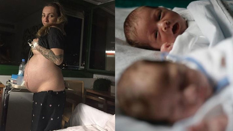 Συγκινεί η Ρούλα Ρέβη με το μήνυμα για την Παγκόσμια ημέρα προωρότητας