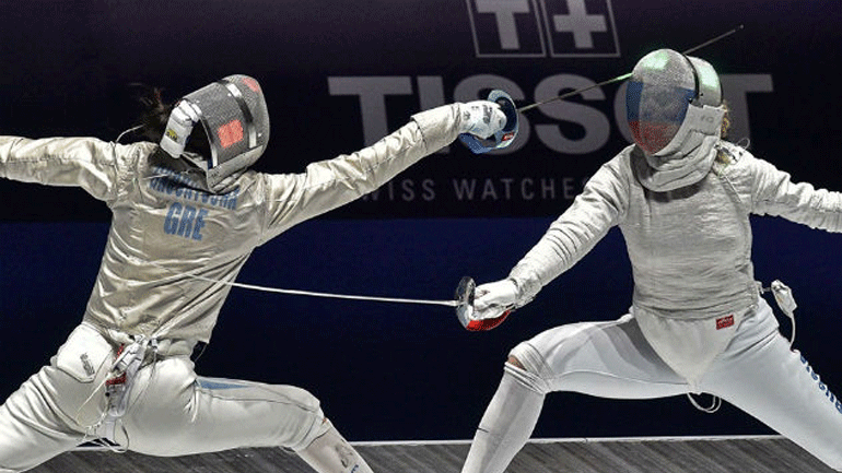 Υπογράφτηκε η μεταφορά της Ολυμπιακής Αίθουσας Ξιφασκίας από το Ελληνικό στα Ιωάννινα