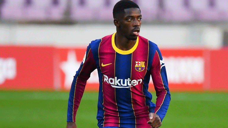 Τσάβι: Ο Ντεμπελέ ν’ ανανεώσει το συμβόλαιο του