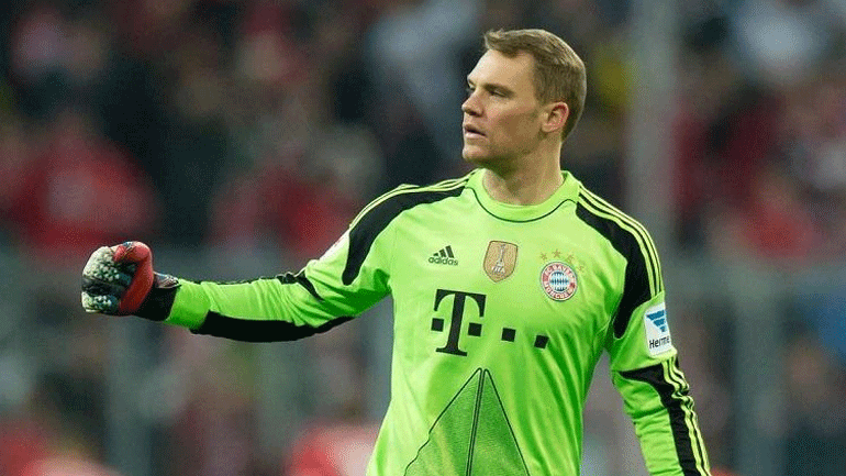 «Δένει» Νόιερ η Μπάγερν Μονάχου