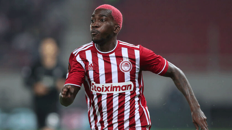 Ολυμπιακός: Προπονήθηκε κανονικά ο Ονιεκούρου