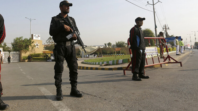 Αζερμπαϊτζάν: Επτά Αζέροι στρατιώτες σκοτώθηκαν σε συγκρούσεις με την Αρμενία