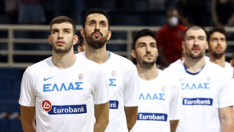 Εθνική ανδρών: Οι κλήσεις εν όψει του πρώτου «παραθύρου» των προκριματικών του Παγκοσμίου Κυπέλλου 2023