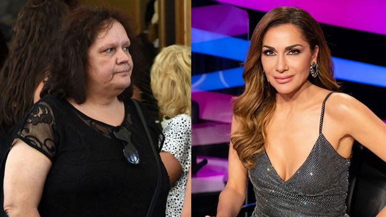 H Μαίρη Μπάρκουλη ξεκαθαρίζει για το ξέσπασμα κατά της Δέσποινας Βανδή