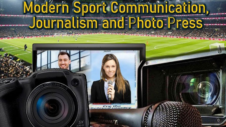 Από το Πανεπιστήμιο Πελοποννήσου το 1o Μεταπτυχιακό στην αθλητική δημοσιογραφία